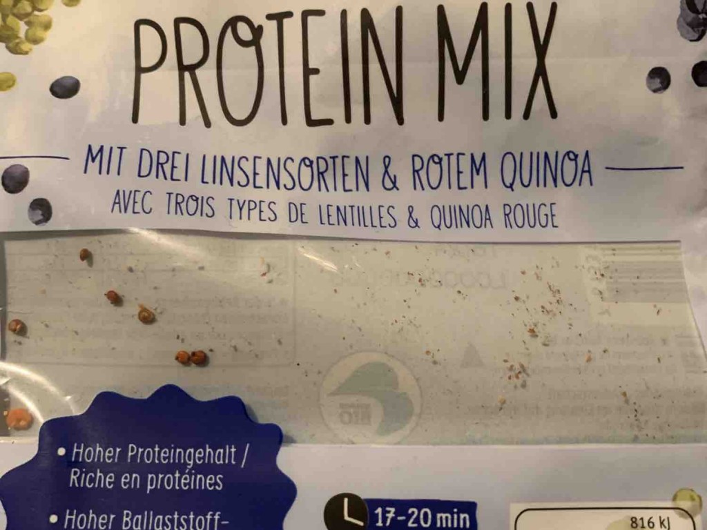 You Protein Mix von forstema | Hochgeladen von: forstema