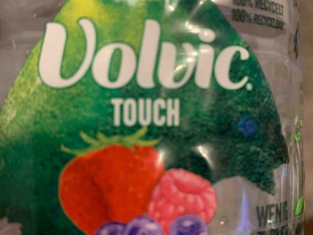 volvic touch, rote Früchte von EagleOne | Hochgeladen von: EagleOne