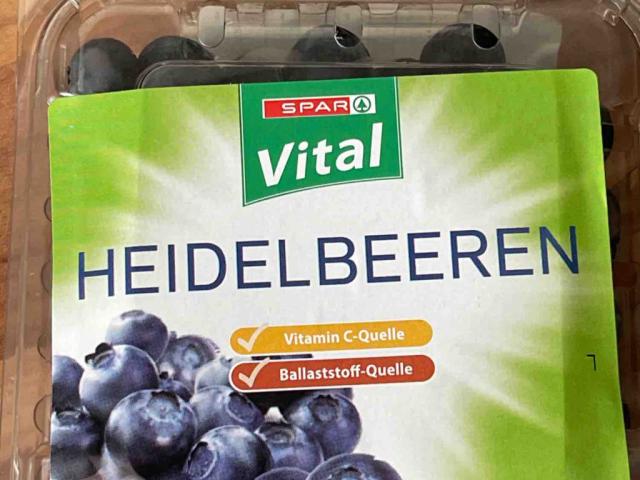 HEIDELBEEREN von Bachi130576 | Hochgeladen von: Bachi130576