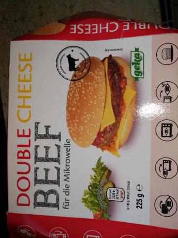 Double Cheese Beef, für die Mikrowelle von haunnoah | Hochgeladen von: haunnoah