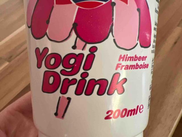 Yogi drink, Raspberry by Miichan | Hochgeladen von: Miichan