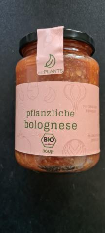 pflanzliche bolognese von Pescador | Hochgeladen von: Pescador