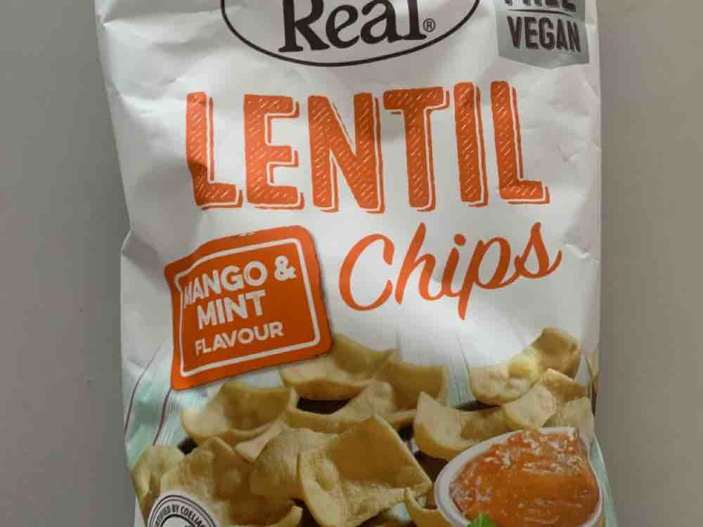Lentil Chips (Mango Mint) von RCI | Hochgeladen von: RCI
