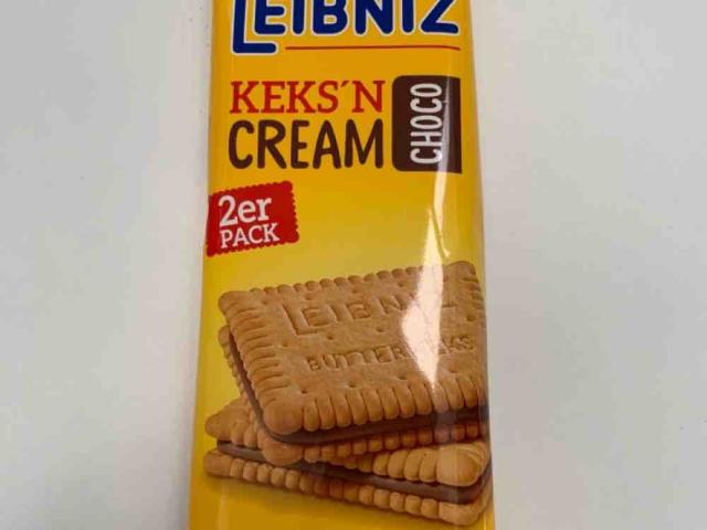 Leibniz keks?n cream choco by markko | Hochgeladen von: markko