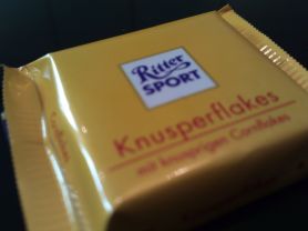 Ritter Sport, Knusperkeks mini | Hochgeladen von: lipstick2011