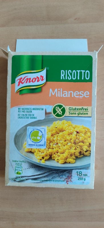 Risotto Milanese by Niedo | Hochgeladen von: Niedo