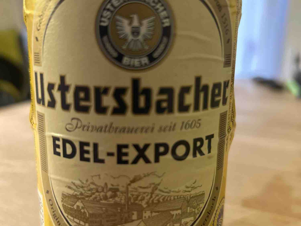 Edel-Export, Bier von Dragola | Hochgeladen von: Dragola