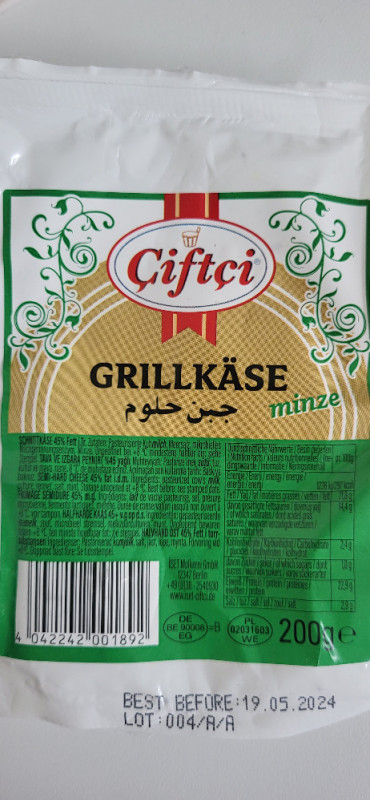 Grillkäse, minze von Tanja-2023 | Hochgeladen von: Tanja-2023