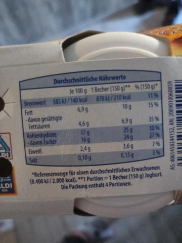 Joghurt, Honig von jessicaterrorzic742 | Hochgeladen von: jessicaterrorzic742