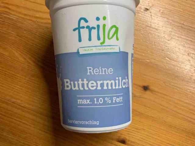 Buttermilch, mac. 1,0 % Fett von SchwesterHeike | Hochgeladen von: SchwesterHeike