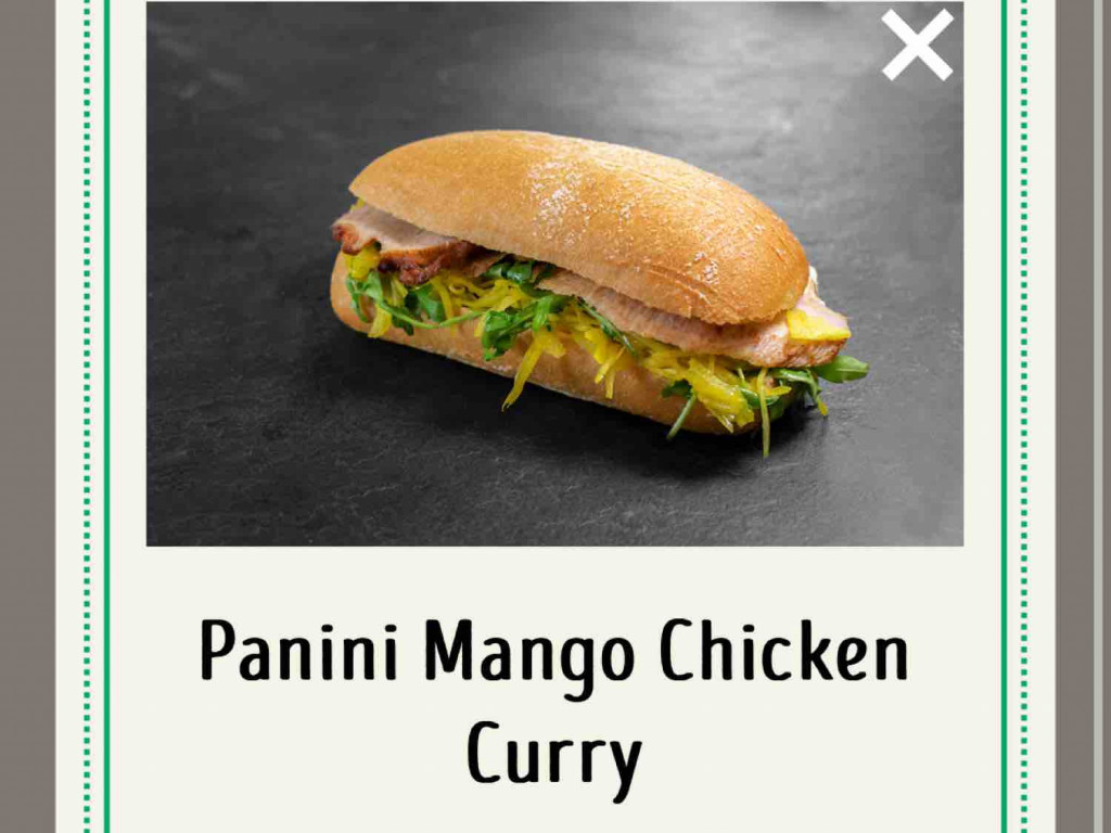 chicken mango curry panini von sejulia | Hochgeladen von: sejulia