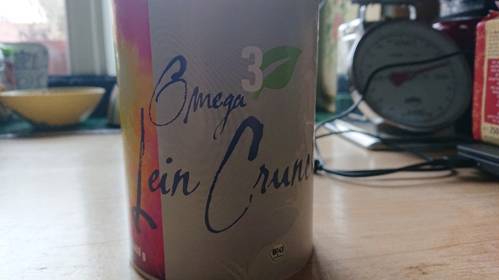 Omega Lein-Crunch von Marion I | Hochgeladen von: Marion I