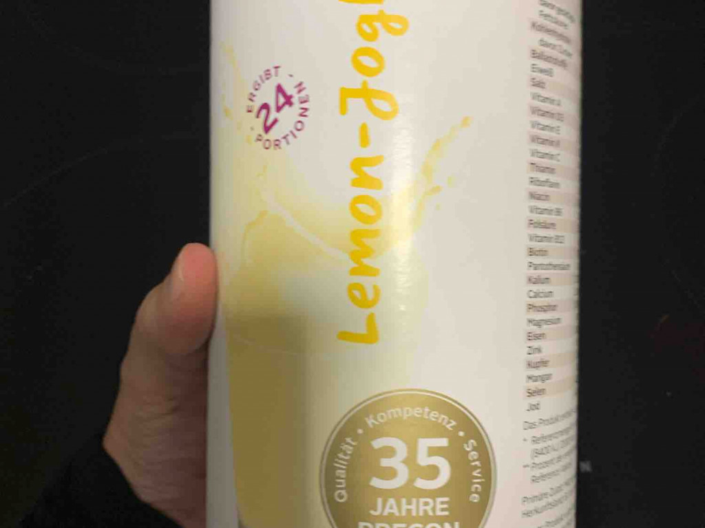 Lemon-Joghurt Shake von Frucht | Hochgeladen von: Frucht