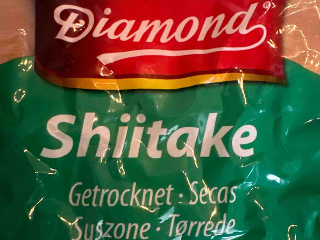 Shiitake Pilze getrocknet von Kudadu | Hochgeladen von: Kudadu