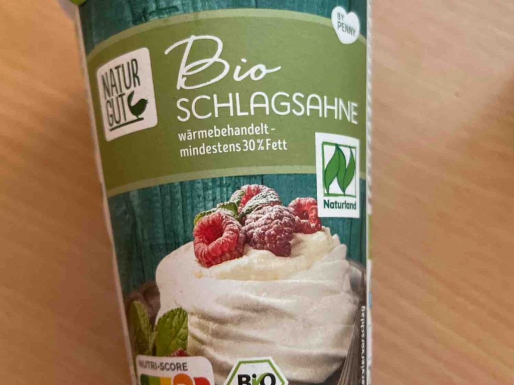 Bio Schlagsahne, Penny von Aolani | Hochgeladen von: Aolani