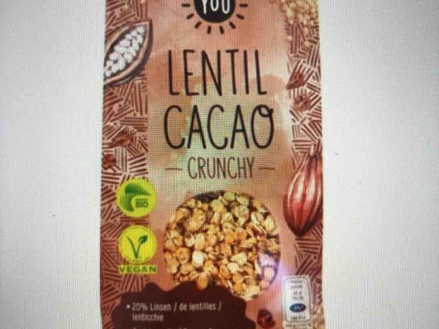 Lentil Cacao cruncy von FL80 | Hochgeladen von: FL80