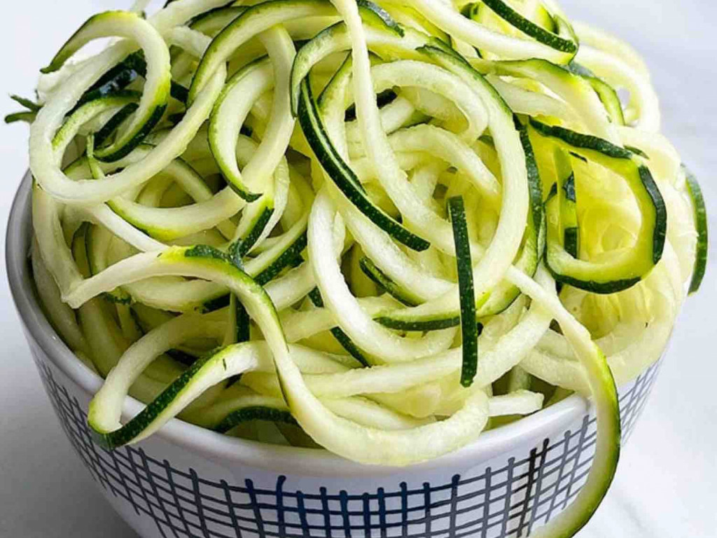 Zoodles (Zucchini noodles) von tina2712 | Hochgeladen von: tina2712