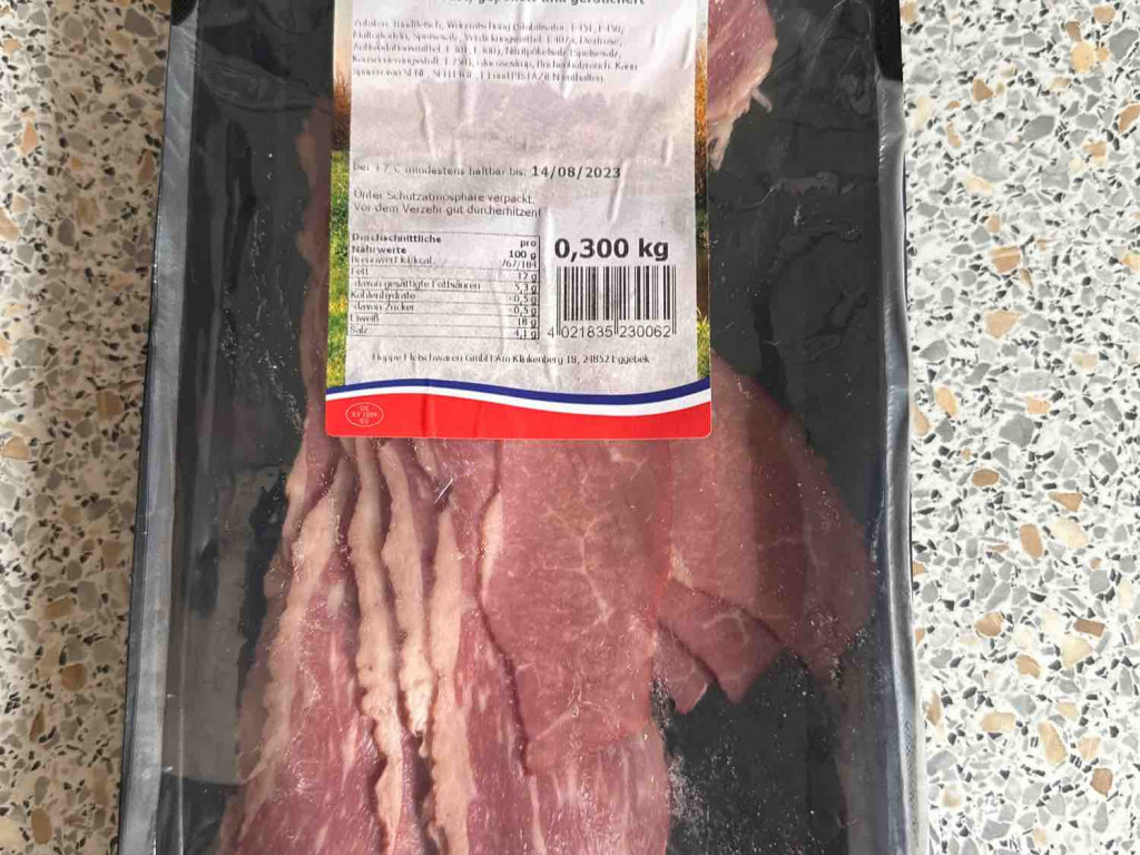 Beef Bacon von xMICHAx94 | Hochgeladen von: xMICHAx94