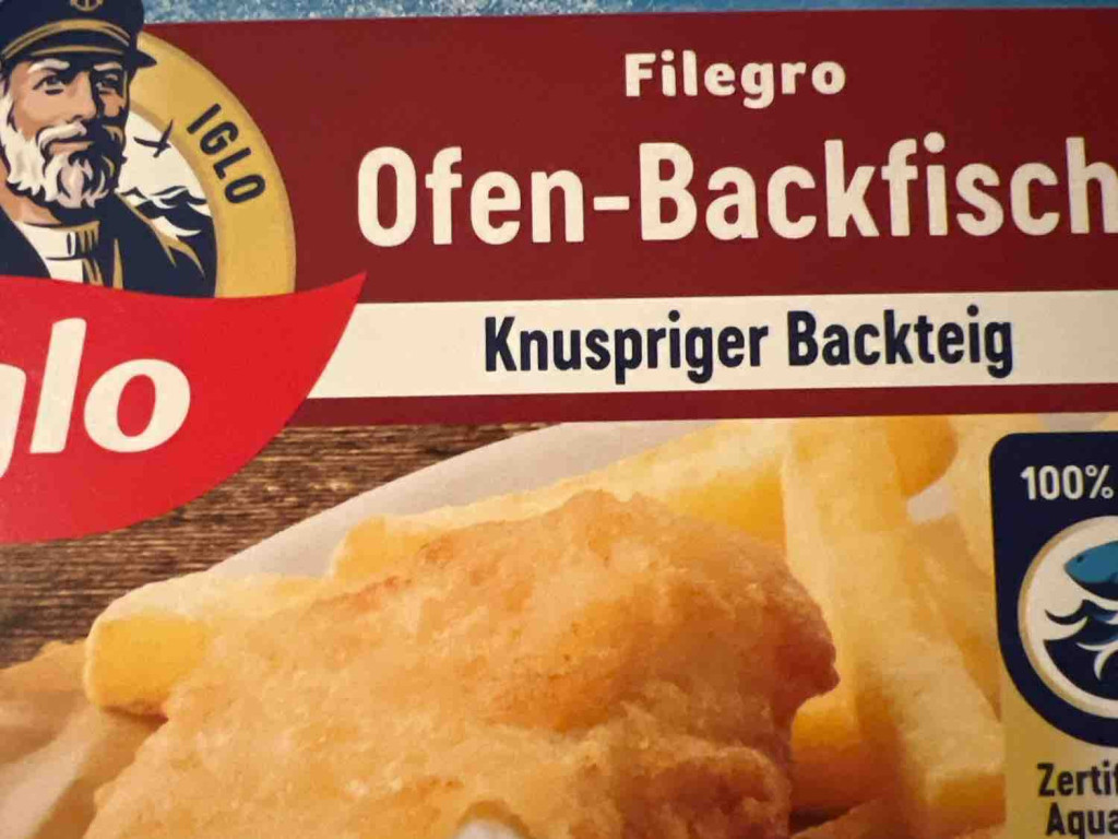 Ofen-Backfisch von HorstVanHonk | Hochgeladen von: HorstVanHonk