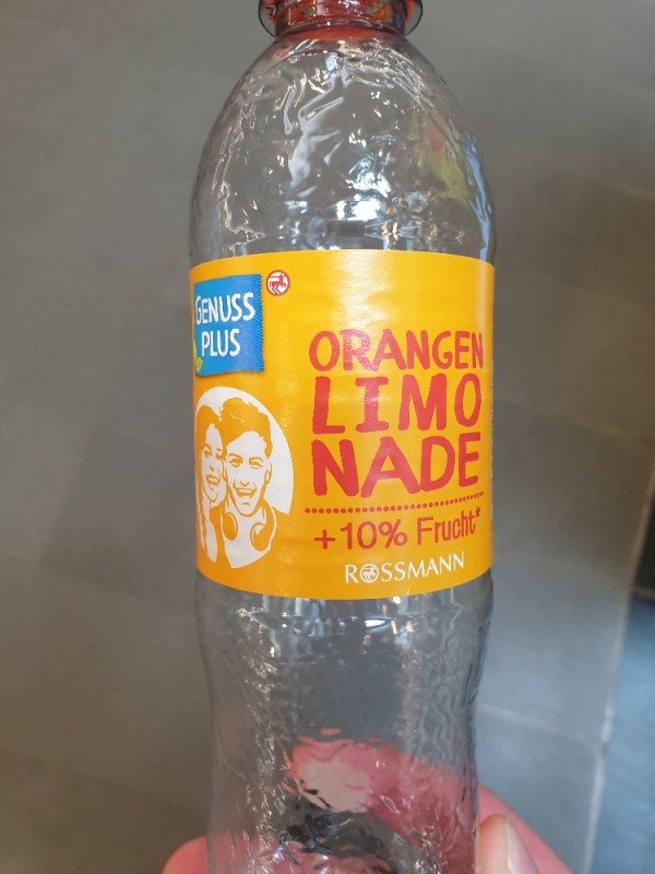 Genuss Plus Orangen-Limonade von punsch80 | Hochgeladen von: punsch80