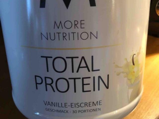 Total Protein Vanille eiscreme von ulrikehe22 | Hochgeladen von: ulrikehe22