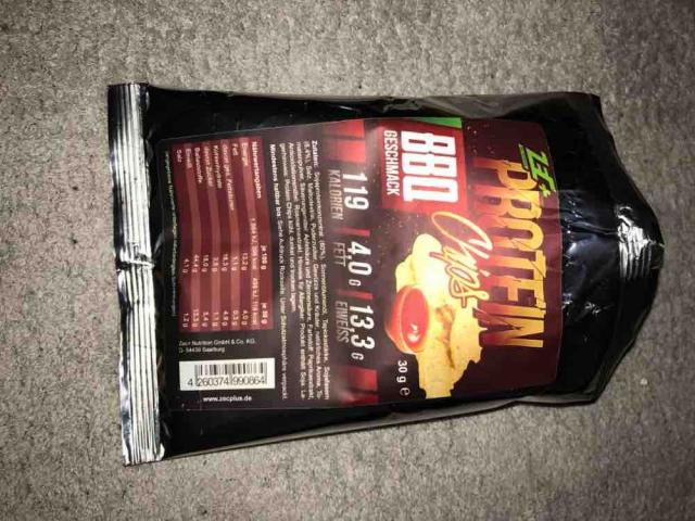 Protein Chips, BBQ Geschmack von rm1218 | Hochgeladen von: rm1218