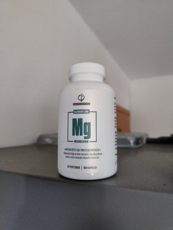 Magnesium von Vegar | Hochgeladen von: Vegar