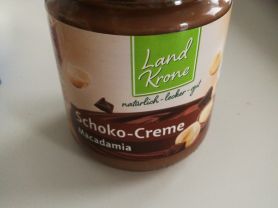 Schoko-Creme, Macadamia | Hochgeladen von: GeloRoxx