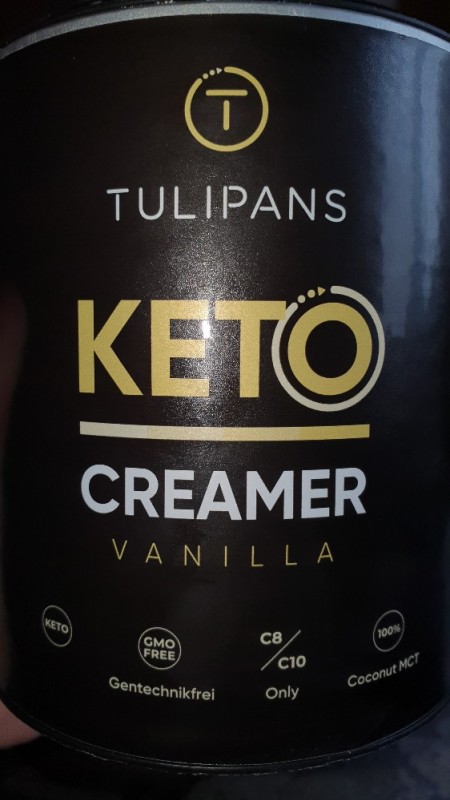 Keto Creamer, Vanilla von spatzel23273 | Hochgeladen von: spatzel23273