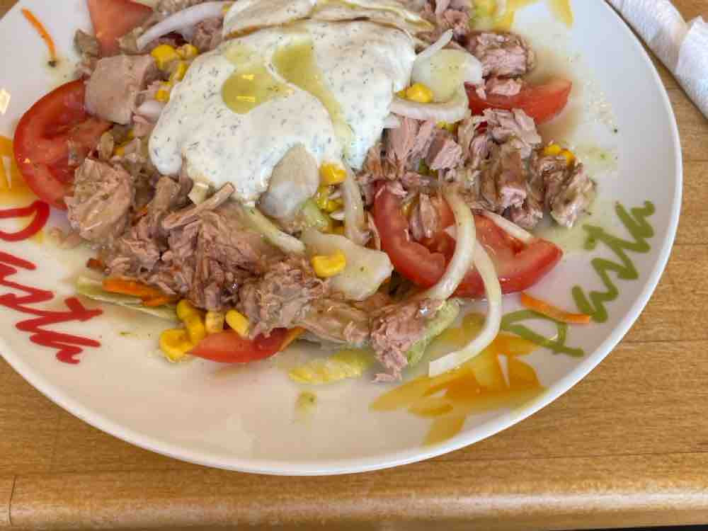 Salat mit Thunfisch von Glaewen | Hochgeladen von: Glaewen