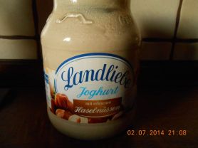 Joghurt mit erlesenen Haselnüssen, Haselnuss | Hochgeladen von: Highspeedy03 Joghurt mit erlesenen Haselnüssen, Haselnuss | Hochgeladen von: Highspeedy03