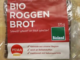 Bio Roggenvollkornbrot BIOLand  | Hochgeladen von: joern78
