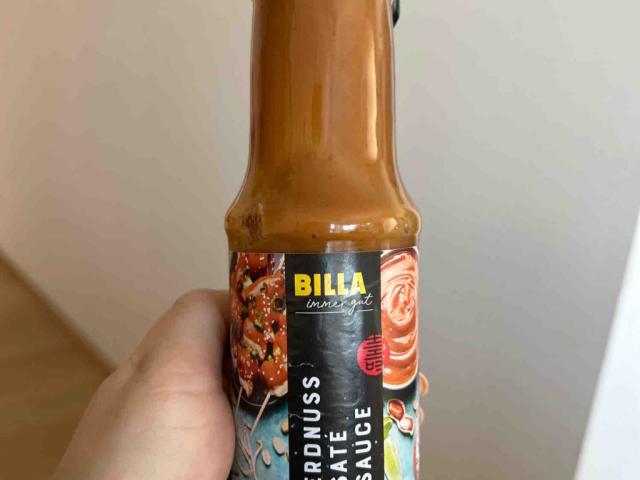 Erdnuss Sate Sauce von limarocks | Hochgeladen von: limarocks