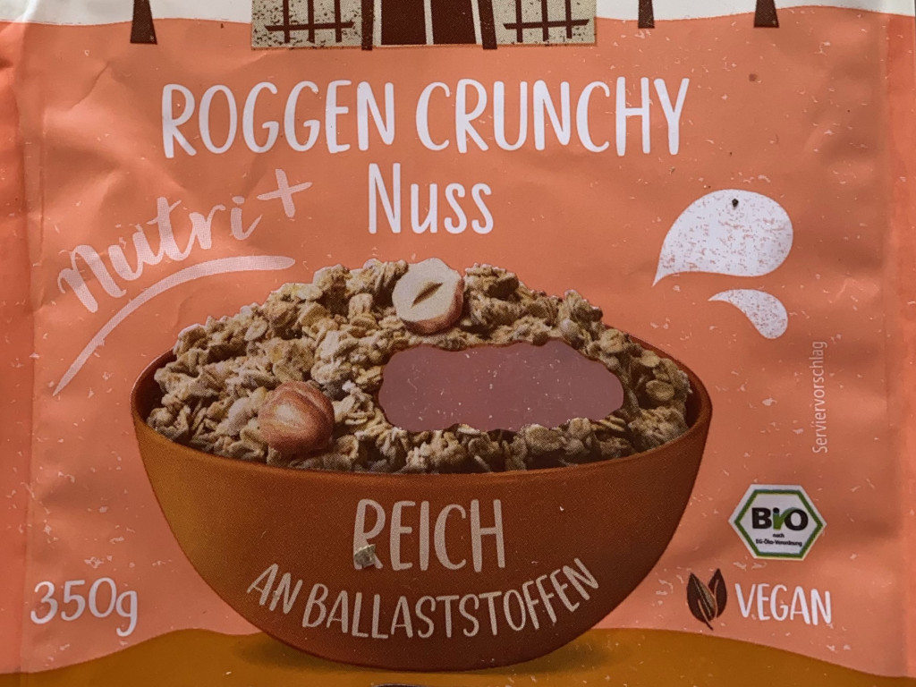Roggen Crunchy, Muss von Sophia0207 | Hochgeladen von: Sophia0207 Roggen Crunchy, Muss von Sophia0207 | Hochgeladen von: Sophia0207