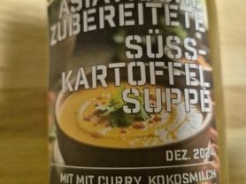 Asiatische Süßkartoffel-Suppe =Madras= | Hochgeladen von: Kautzinger