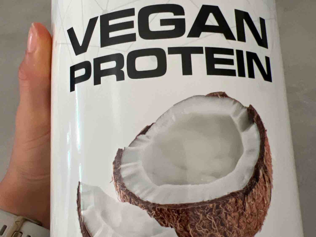 Vegan Protein Kokos von lenabreimaier24 | Hochgeladen von: lenabreimaier24