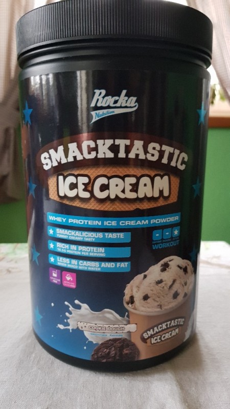 Smacktastic Ice Cream (Cookie Dough)  von Rico38 | Hochgeladen von: Rico38
