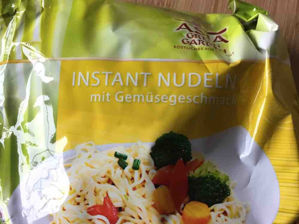 Instant Nudeln , Gemüsegeschmack von kerstin66 | Hochgeladen von: kerstin66