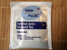 Kräutertee, Fenchel-Anis-Kümmel | Hochgeladen von: dizoe