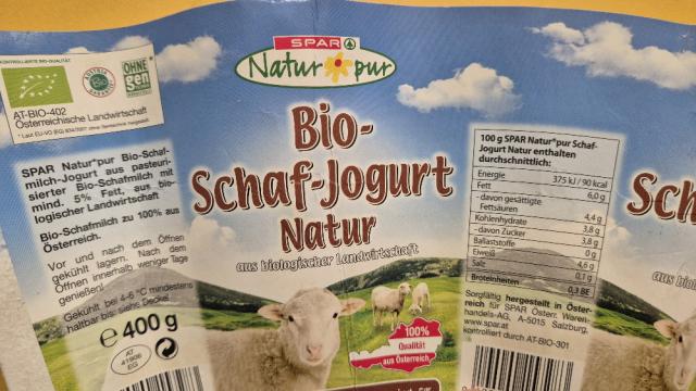 Bio Schaf-Joghurt  von Cocostar | Hochgeladen von: Cocostar