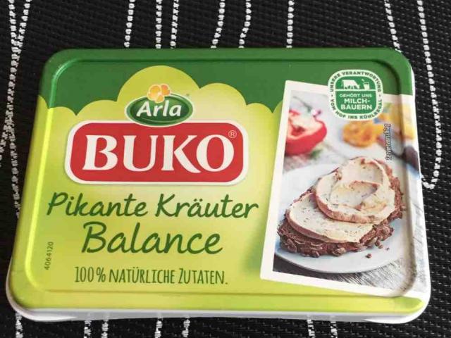 Buko Balance, Pikante Kräuter von rshamburg | Hochgeladen von: rshamburg