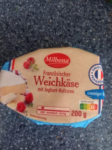 Weichkäse mit Joghurt, Kuhmilch von Mausi2014 | Hochgeladen von: Mausi2014