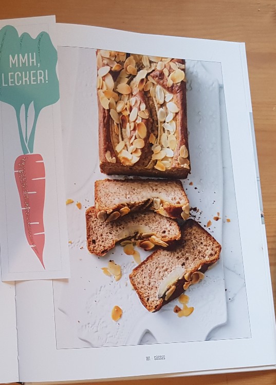 Bananenbrot, mit Mandeln (zuckerfrei) von Campbell | Hochgeladen von: Campbell