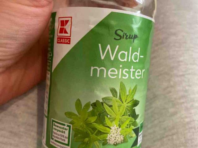 Waldmeister Sirup von Penispumpe | Hochgeladen von: Penispumpe