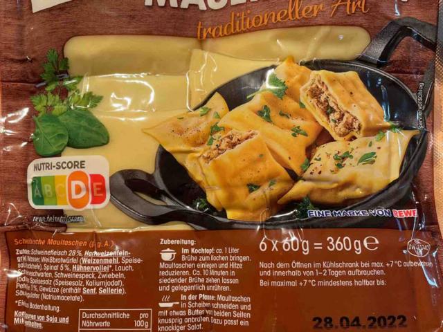 schwäbische Maultaschen von Louto | Hochgeladen von: Louto