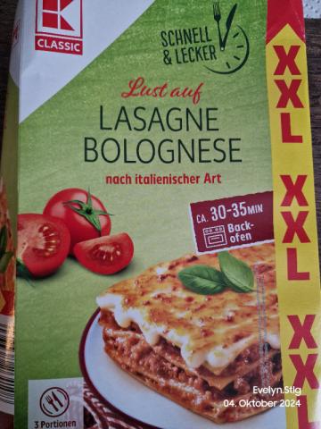 Lasagne Bolognese von Evelyn.Stlg | Hochgeladen von: Evelyn.Stlg