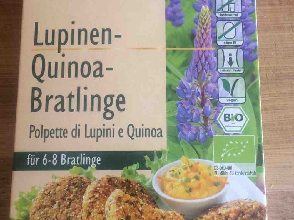 rinatura lupinen-quinoa Bratlinge von StephanM | Hochgeladen von: StephanM