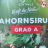 Ahornsirup by Sandros | Hochgeladen von: Sandros