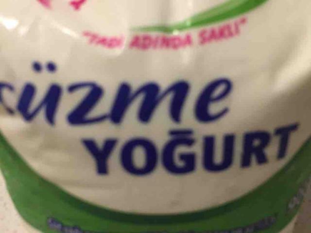 Süzme Yogurt von okanmarmara | Hochgeladen von: okanmarmara