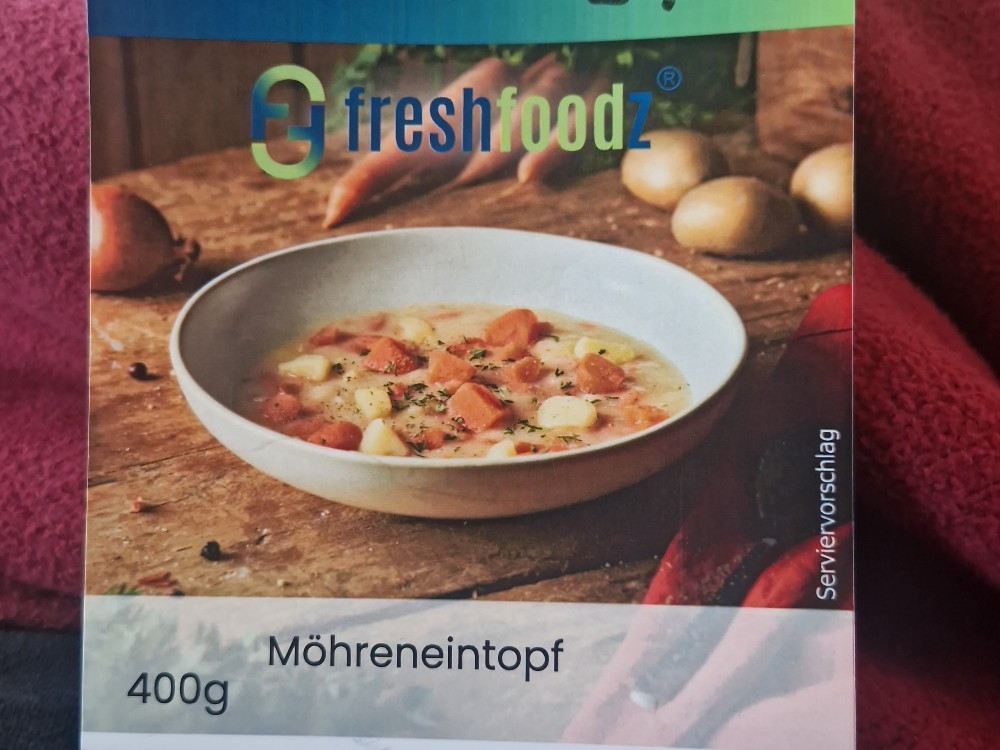 Freshfoodz Möhreneintopf von Tomtomausberlin | Hochgeladen von: Tomtomausberlin Freshfoodz Möhreneintopf von Tomtomausberlin | Hochgeladen von: Tomtomausberlin